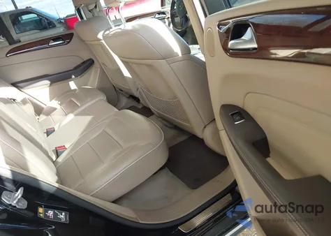 2012 Mercedes-Benz Ml 350 4Matic z USA, uszkodzony, nr VIN 4JGDA5HB7CA040684